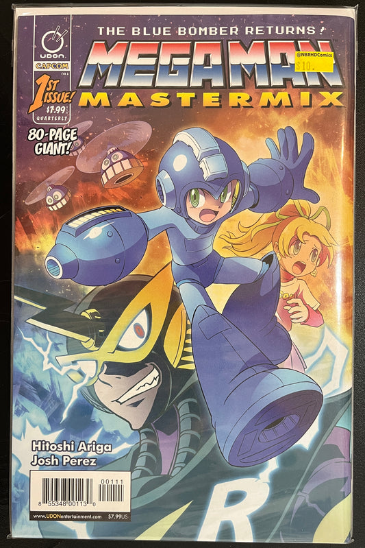 Megaman Master Mix #1