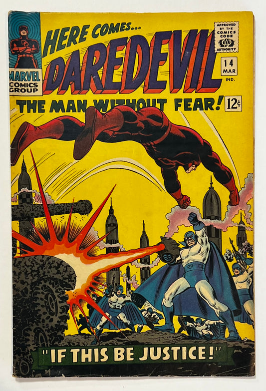 Daredevil Vol 1 #14