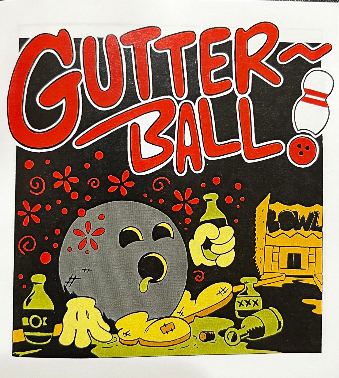 Gutter Ball