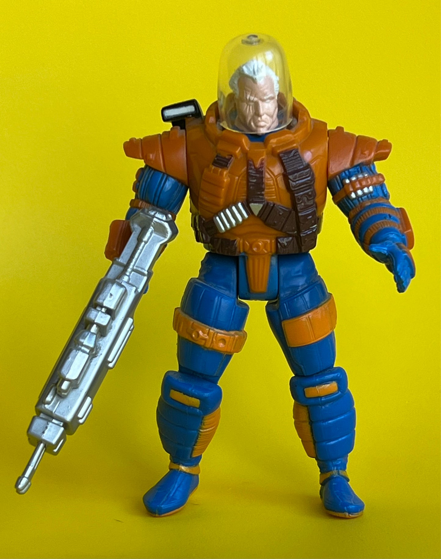 Toy Biz Deep Space Cable Action Figure