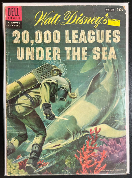 20,000 Leagues Under The Sea #614