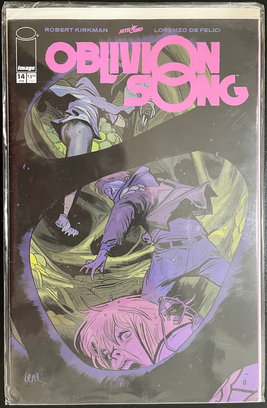 Oblivion Song #14