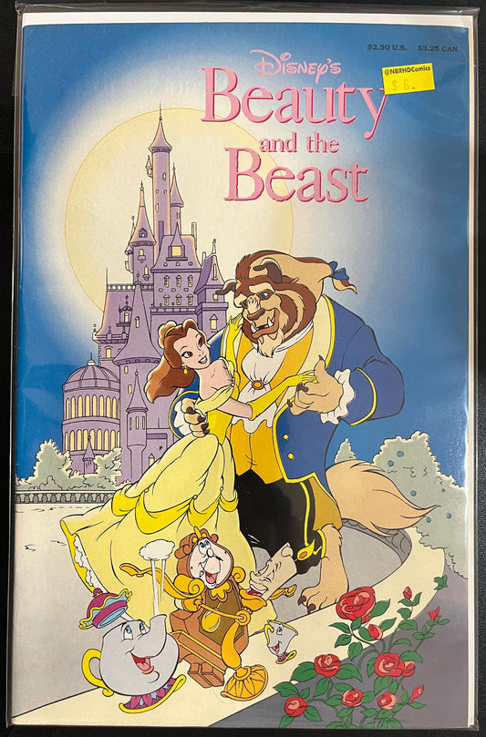 Disney’s Beauty and the Beast
