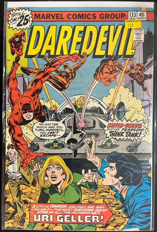 Daredevil #133