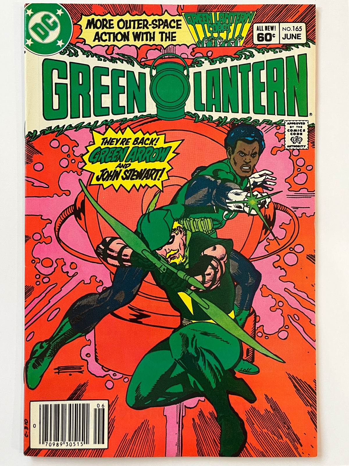 Green Lantern #165