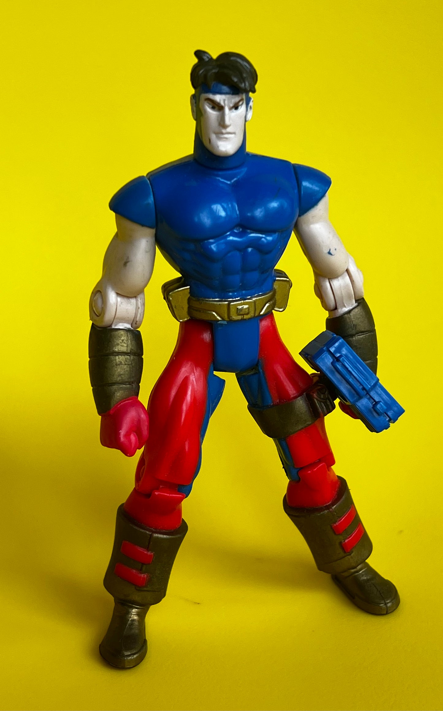 Toy Biz Meanstreak Action Figure