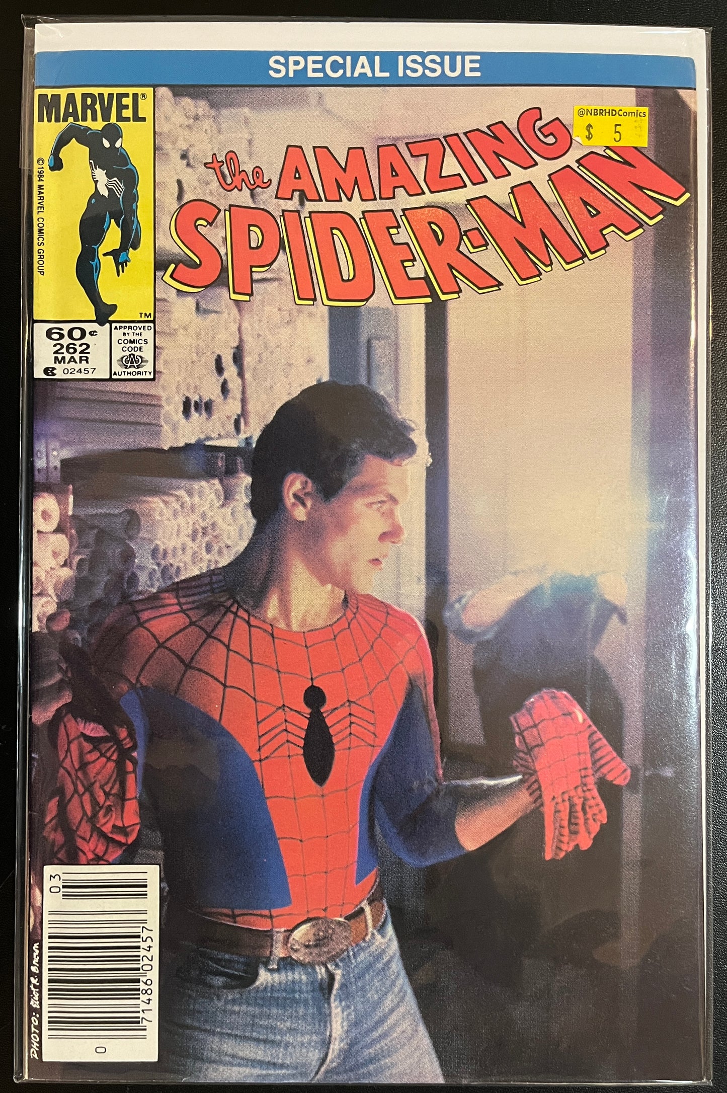 Amazing Spider-Man #262