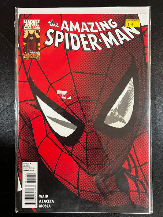 Amazing Spider-Man #623