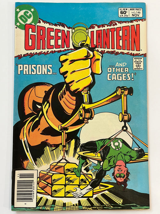 Green Lantern #146