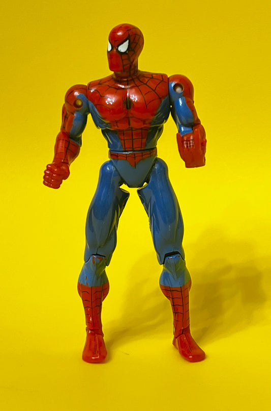 Toy Biz Cosmic Defender Spider-Man Action Figure