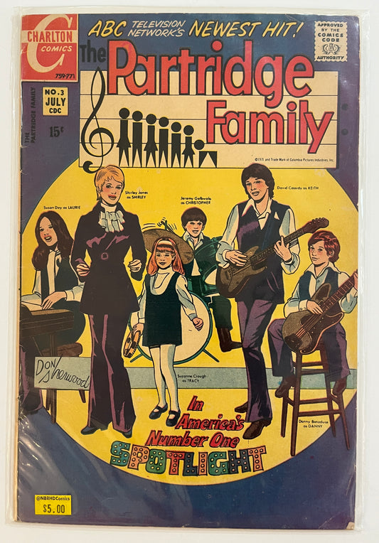 The Partridge Family #3