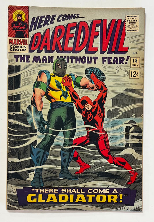 Daredevil Vol 1 #18