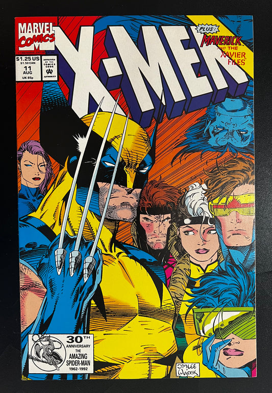 X-Men #11