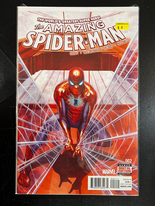 Amazing Spider-Man #2