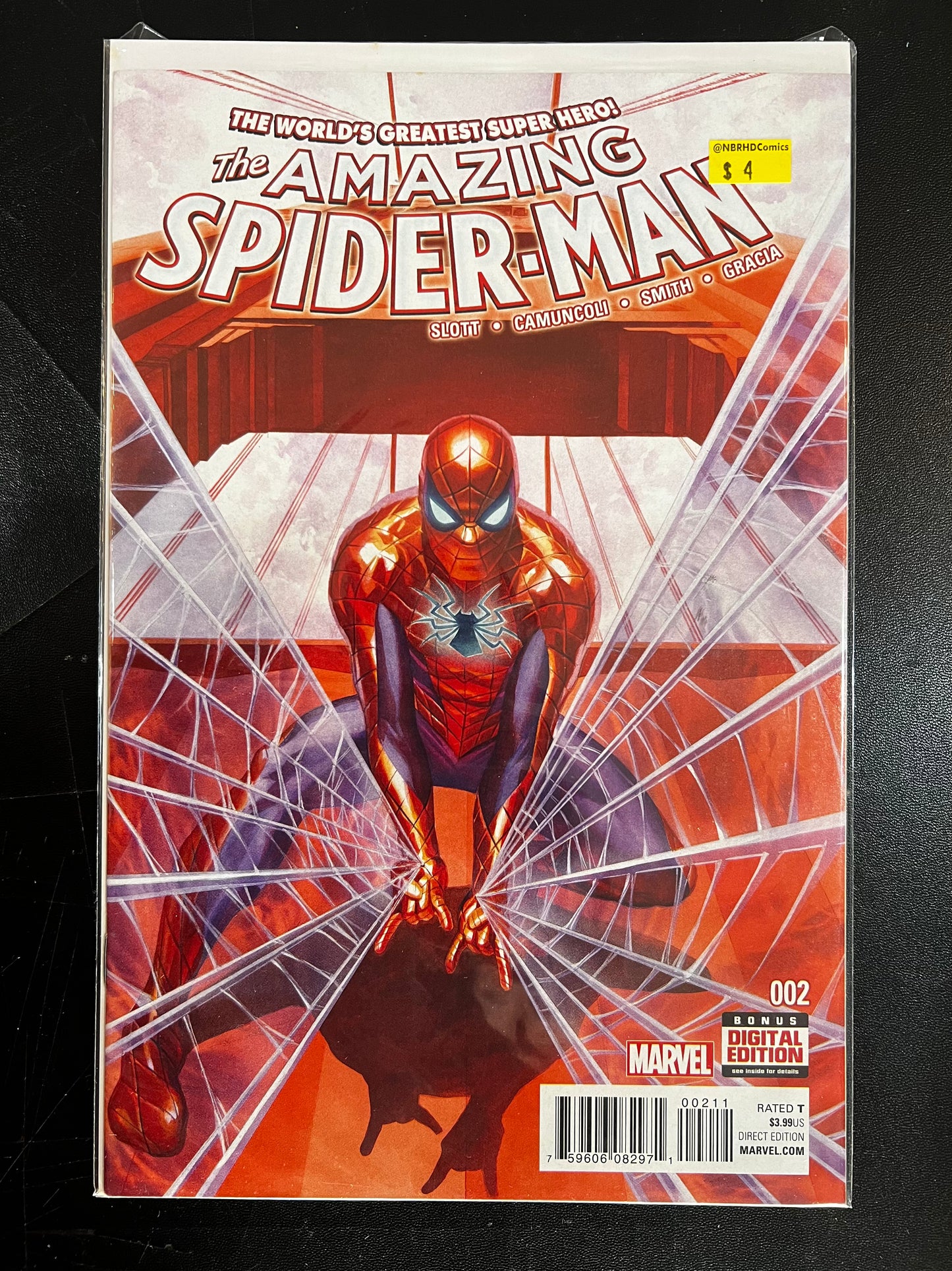 Amazing Spider-Man #2