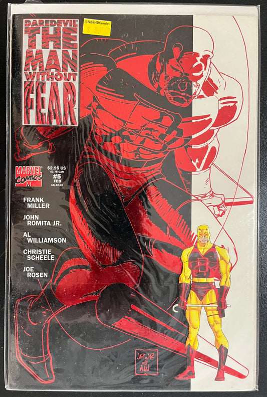 Daredevil The Man Without Fear #5