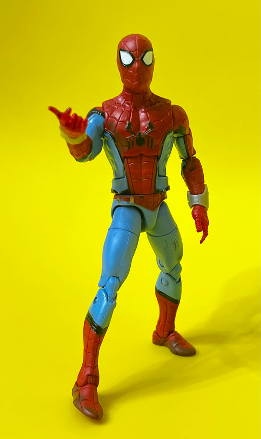 Marvel Legends Loose Zombie-Hunter Spider-Man Action Figure