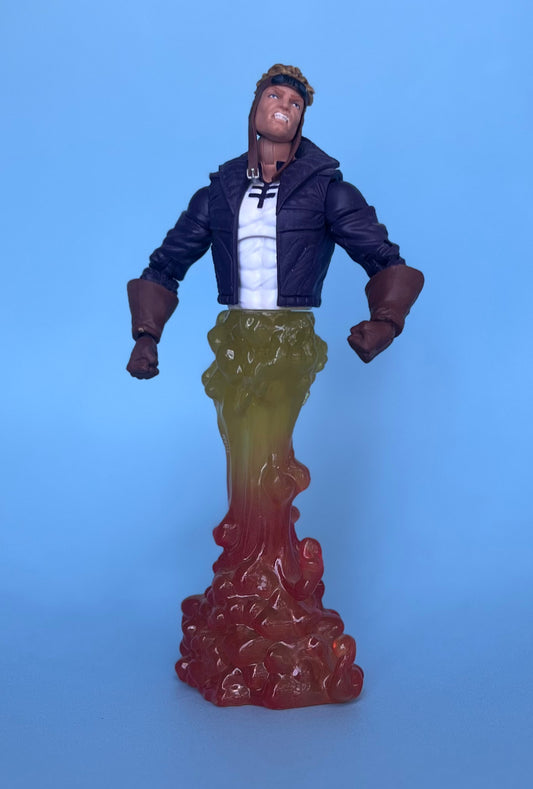 Marvel Legends Loose Cannonball Action Figure