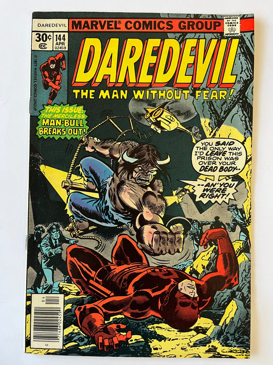 Daredevil #144