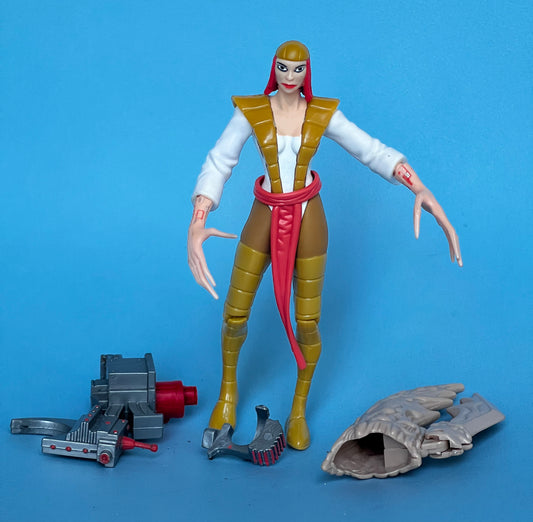 Toy Biz Lady Deathstrike Action Figure