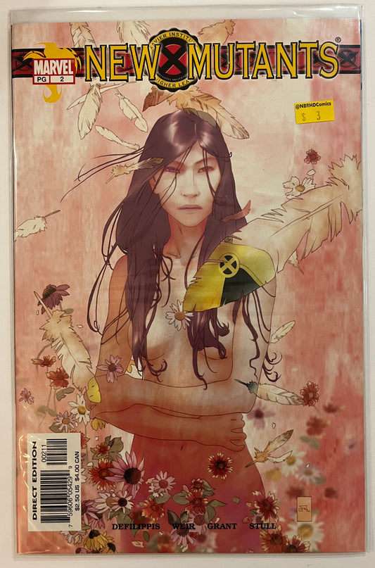 New Mutants #2