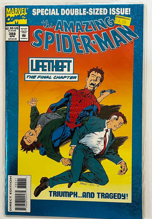 Amazing Spider-Man #388