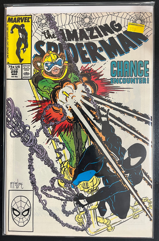 The Amazing Spider-Man #298