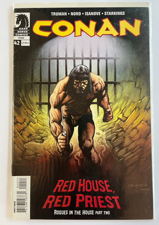 Conan #42