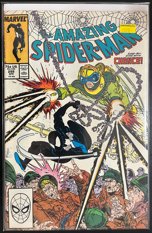 The Amazing Spider-Man #299
