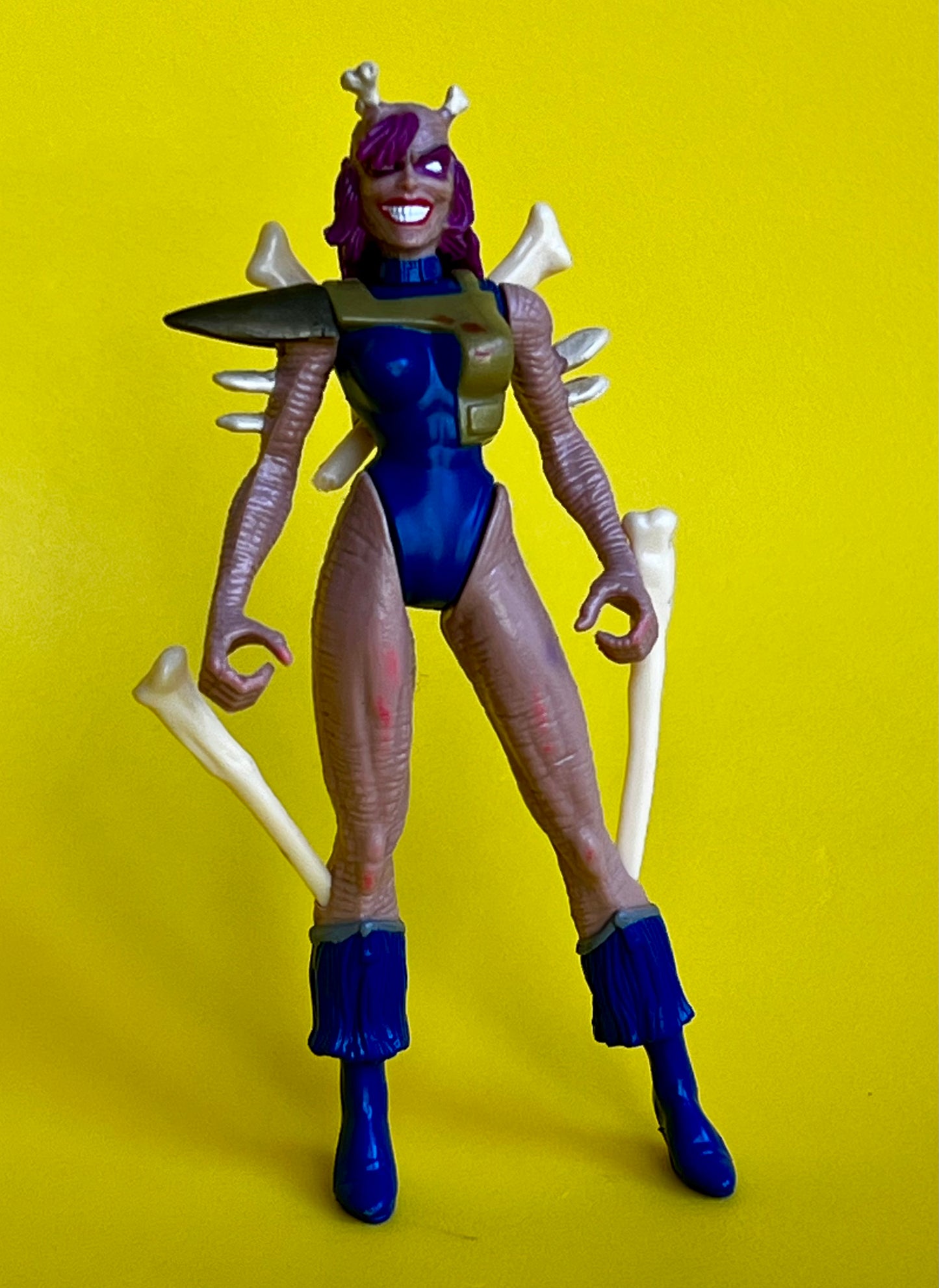 Toy Biz Marrow Action Figure