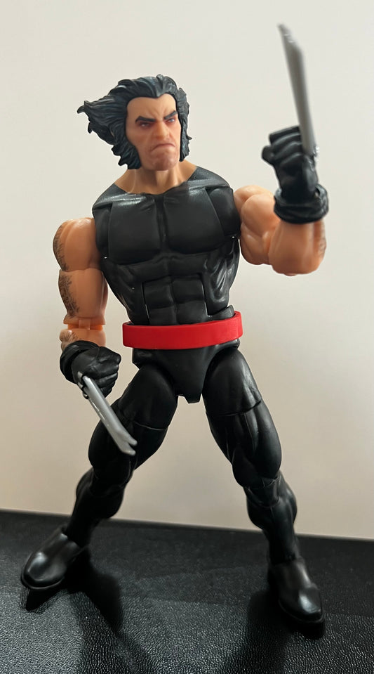 Marvel Legends Wolverine Age of Apocalypse Action Figure