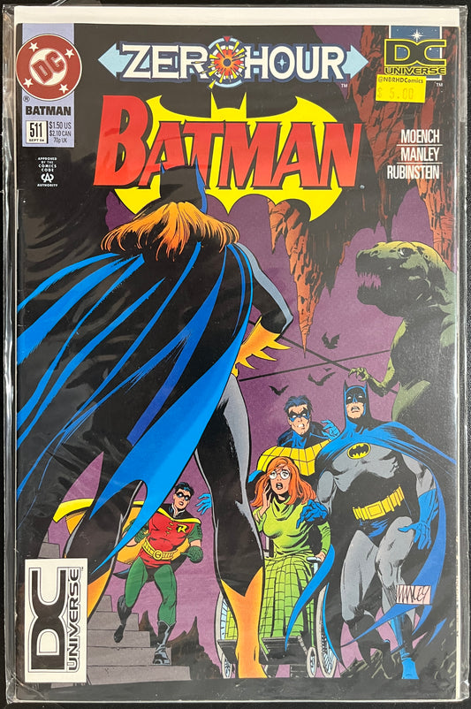 Batman #511