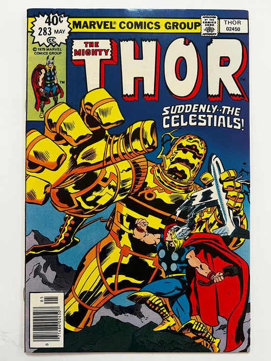 Thor Vol 1 #283