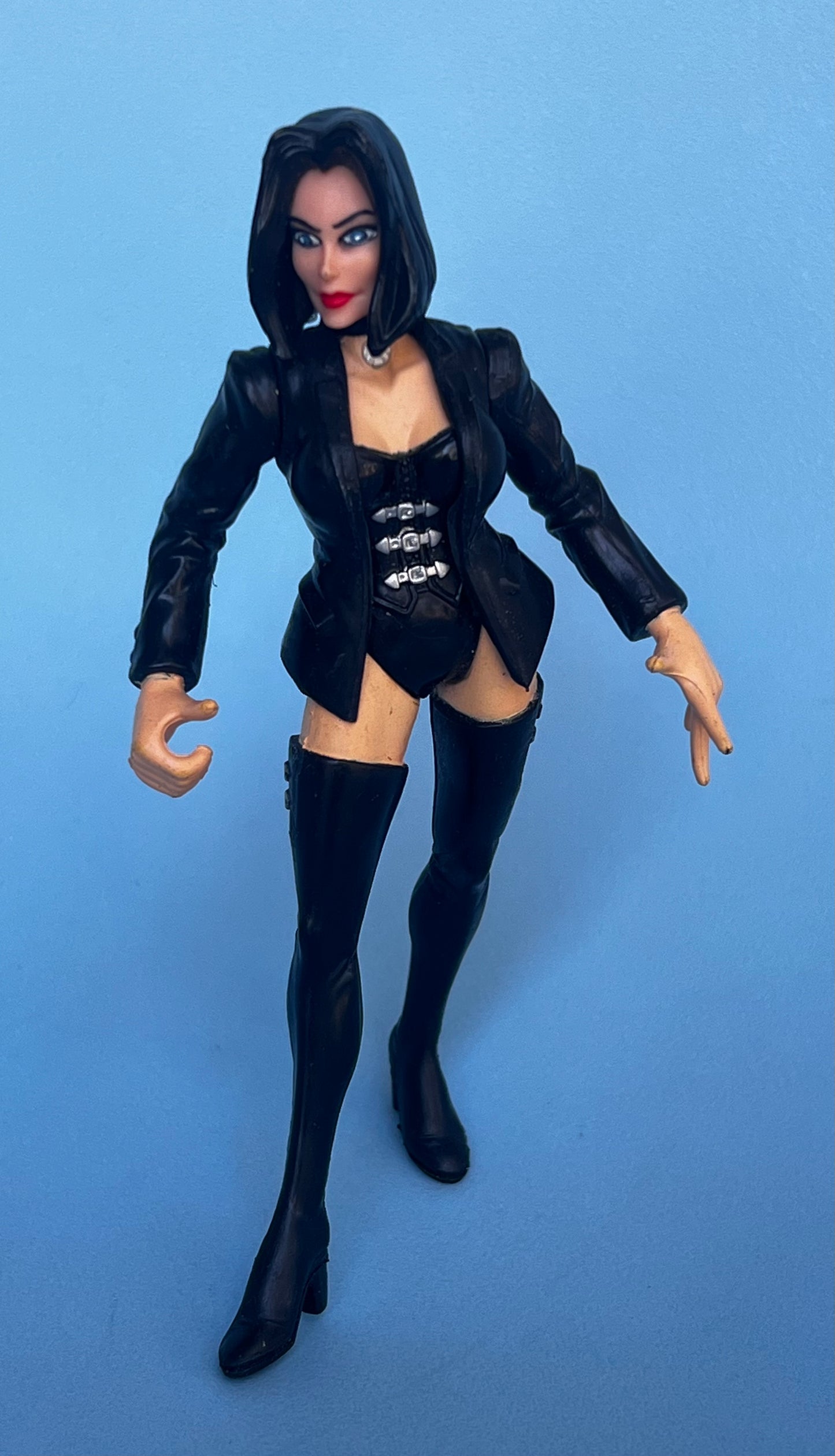 Toy Biz Black Queen Action Figure