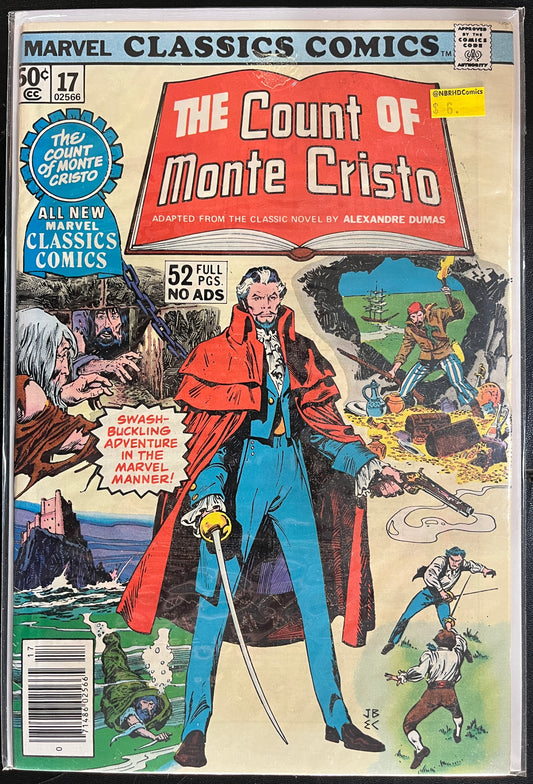 Marvel Classic Comics #17