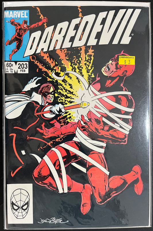 Daredevil Vol 1 #203