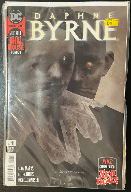 Daphne Byrne #1-6 Complete Series