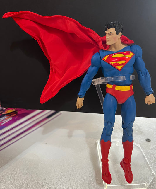Action Comics 1000 Superman Figure Loose