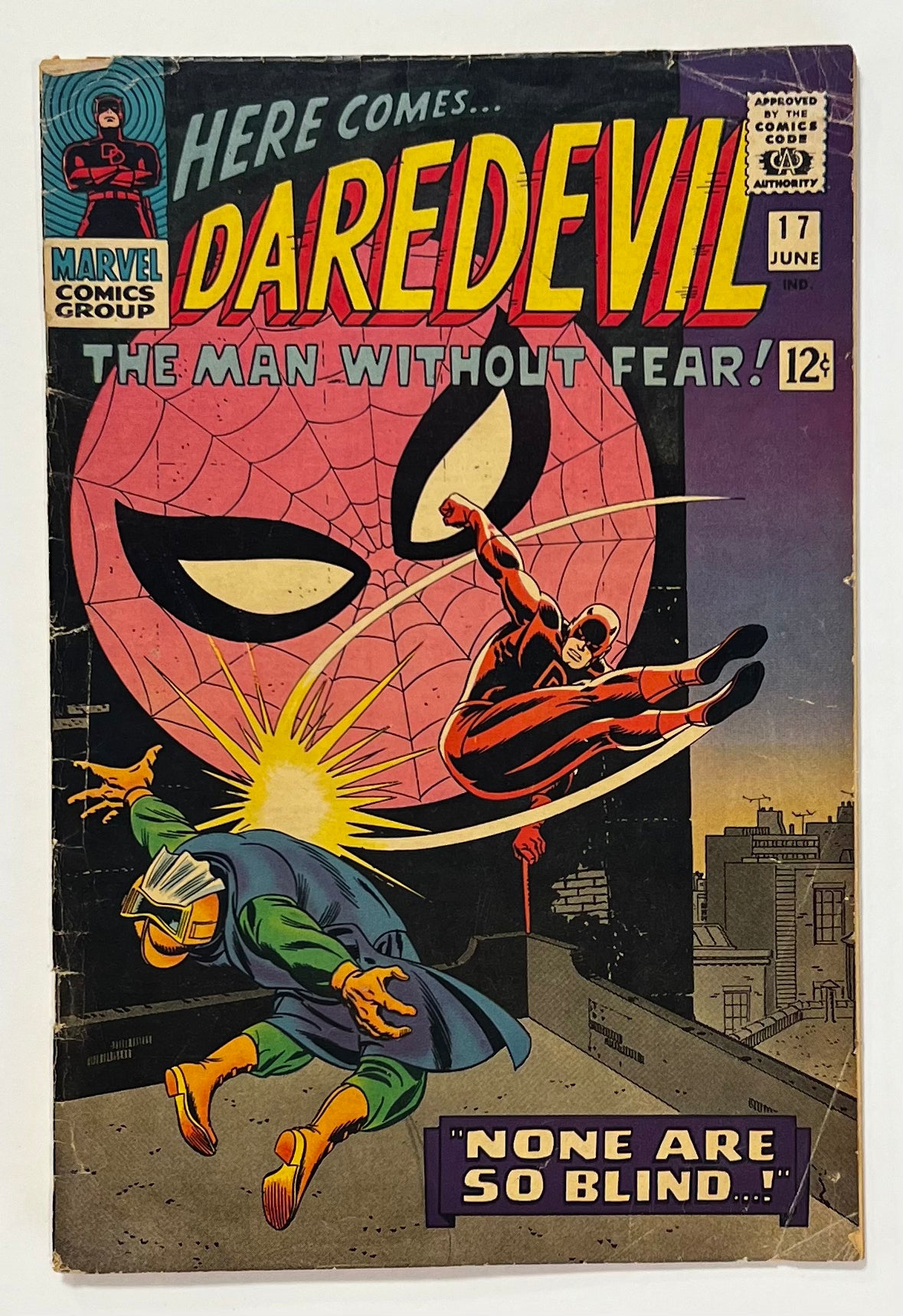 Daredevil Vol 1 #17