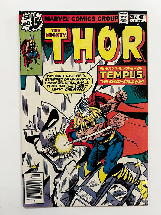 Thor Vol 1 #282