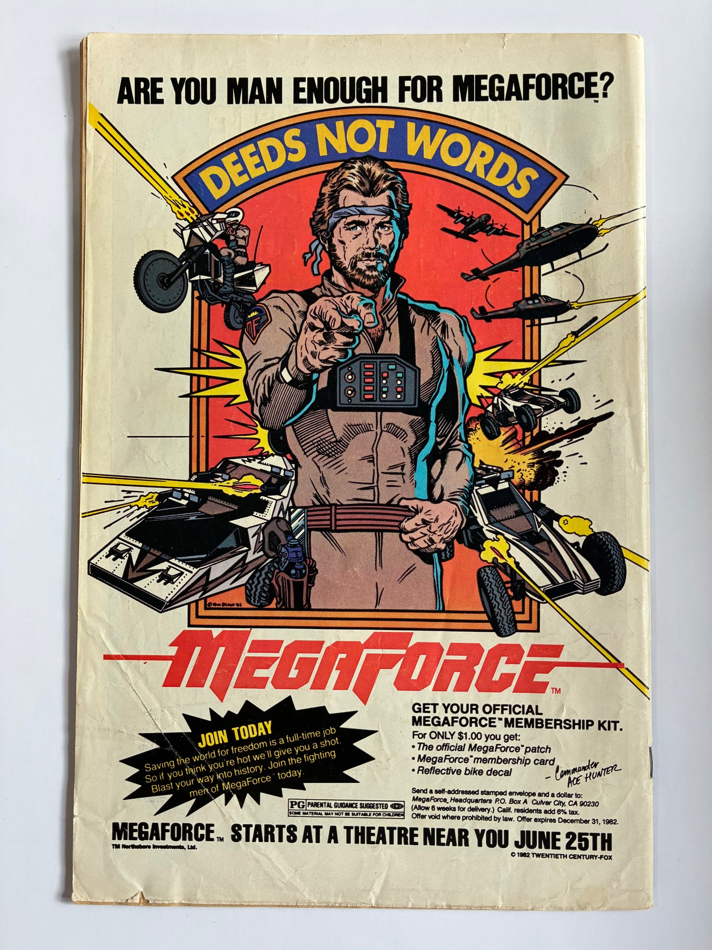 Wolverine #1 (1982)