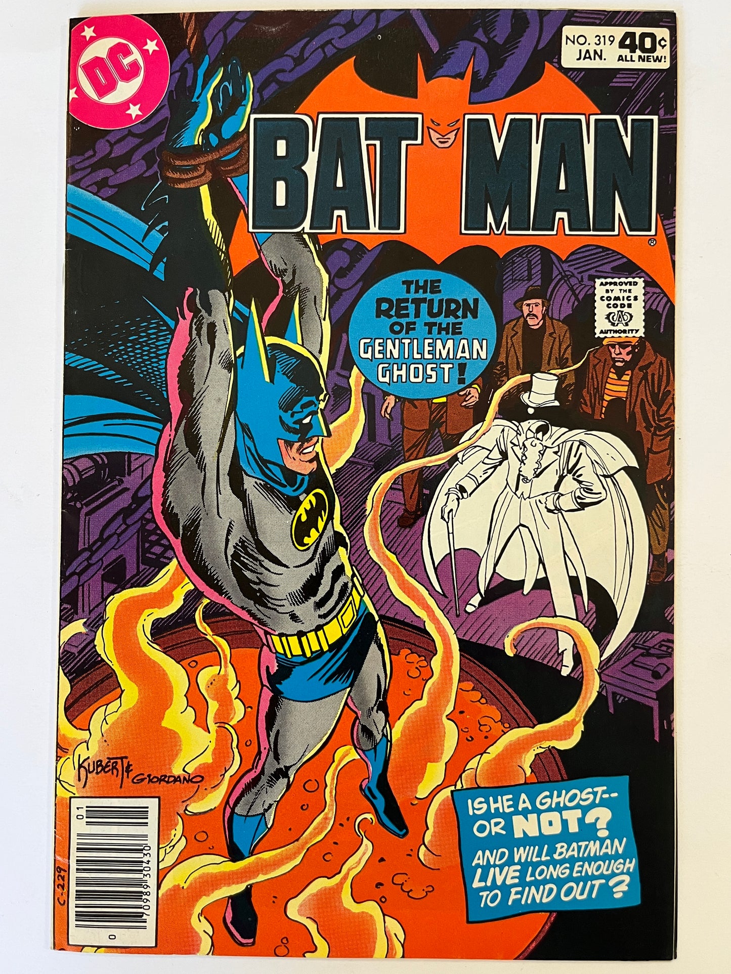 Batman #319