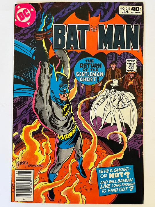 Batman #319
