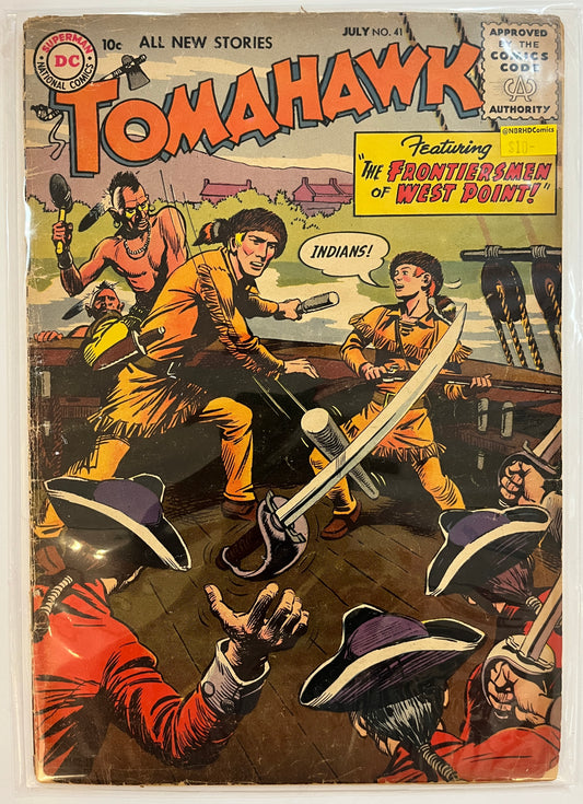 Tomahawk #41