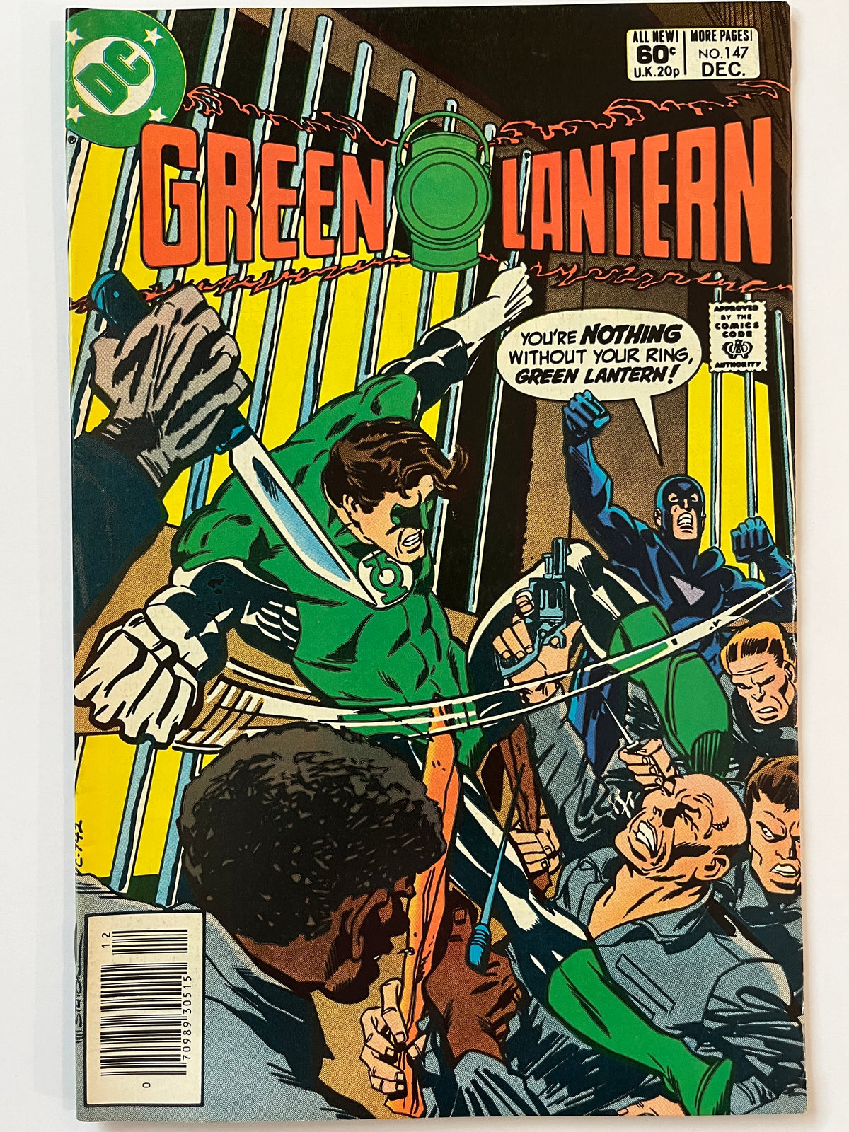 Green Lantern #147