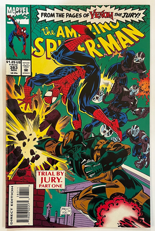 Amazing Spider-Man #383