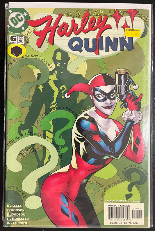 Harley Quinn #6