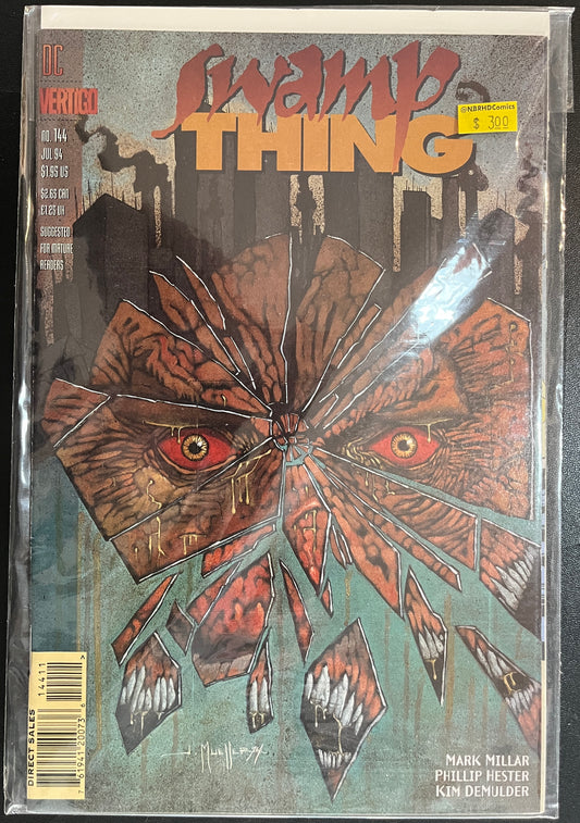 Swamp Thing #144