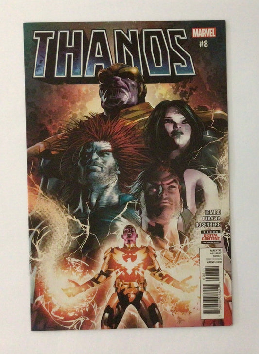 Thanos #8