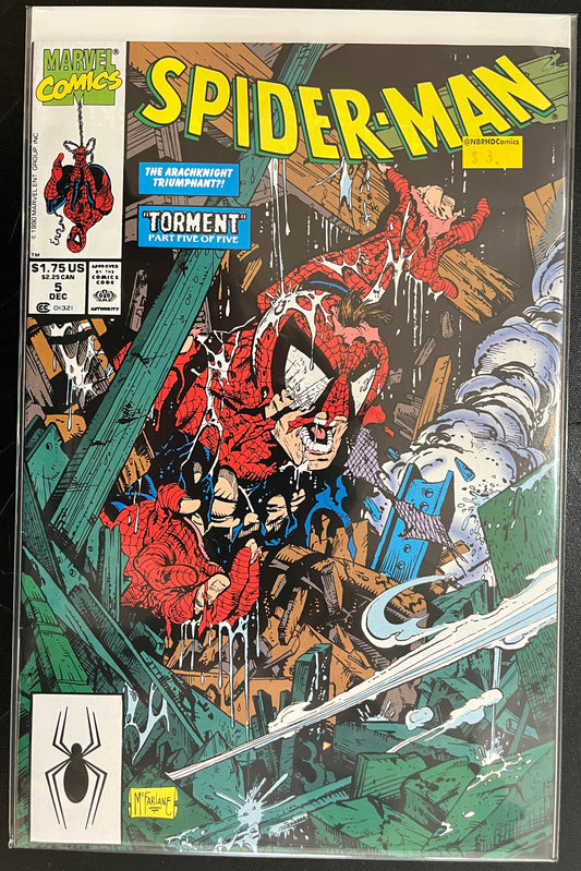 Spider-Man #5